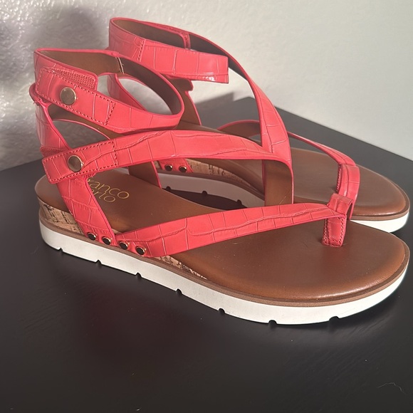 Franco Sarto Sandals - Picture 2 of 5